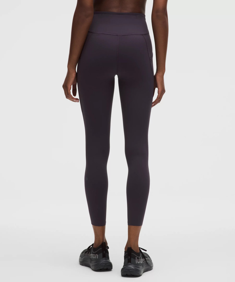 Fast and Free High-Rise Tight 25" *5 Pocket 3