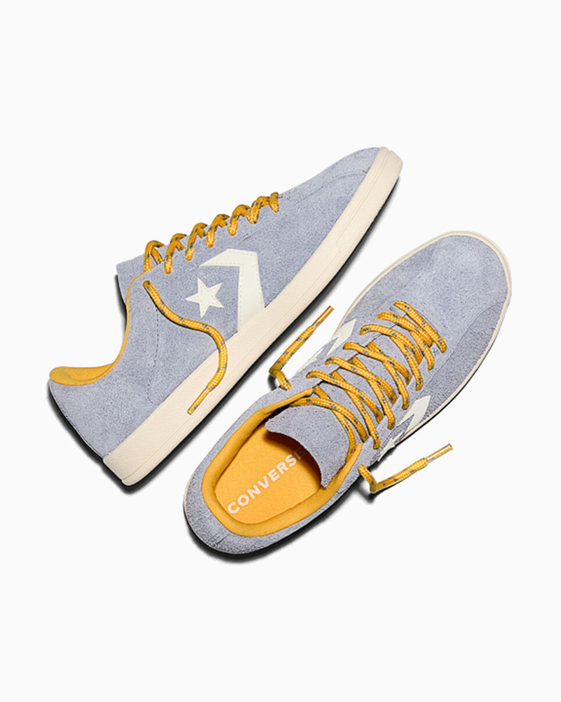 All Star Classic Trainer Suede 6