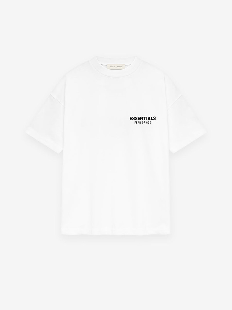Classic Short Sleeve Tee - 1