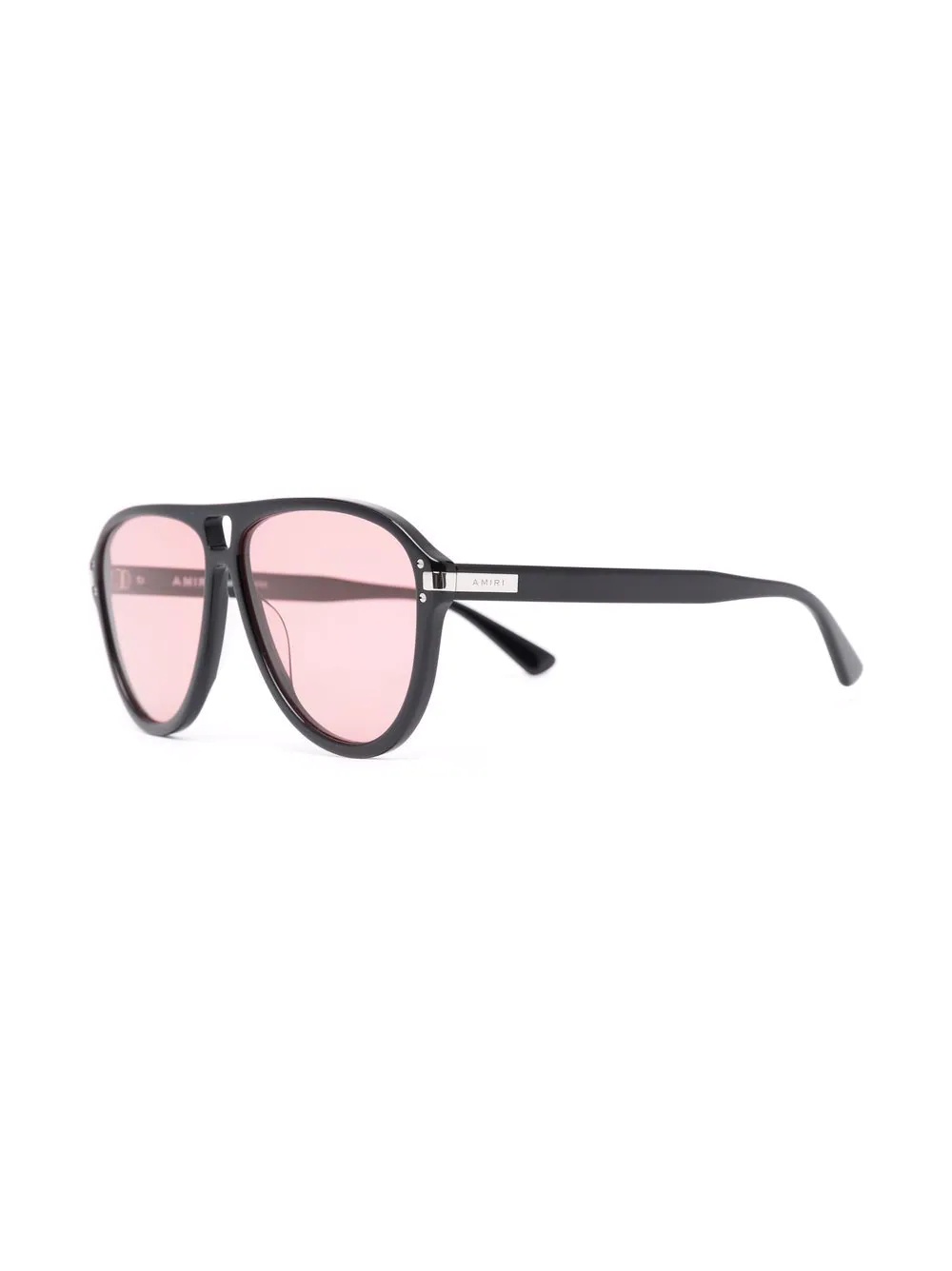 pilot-frame sunglasses - 2