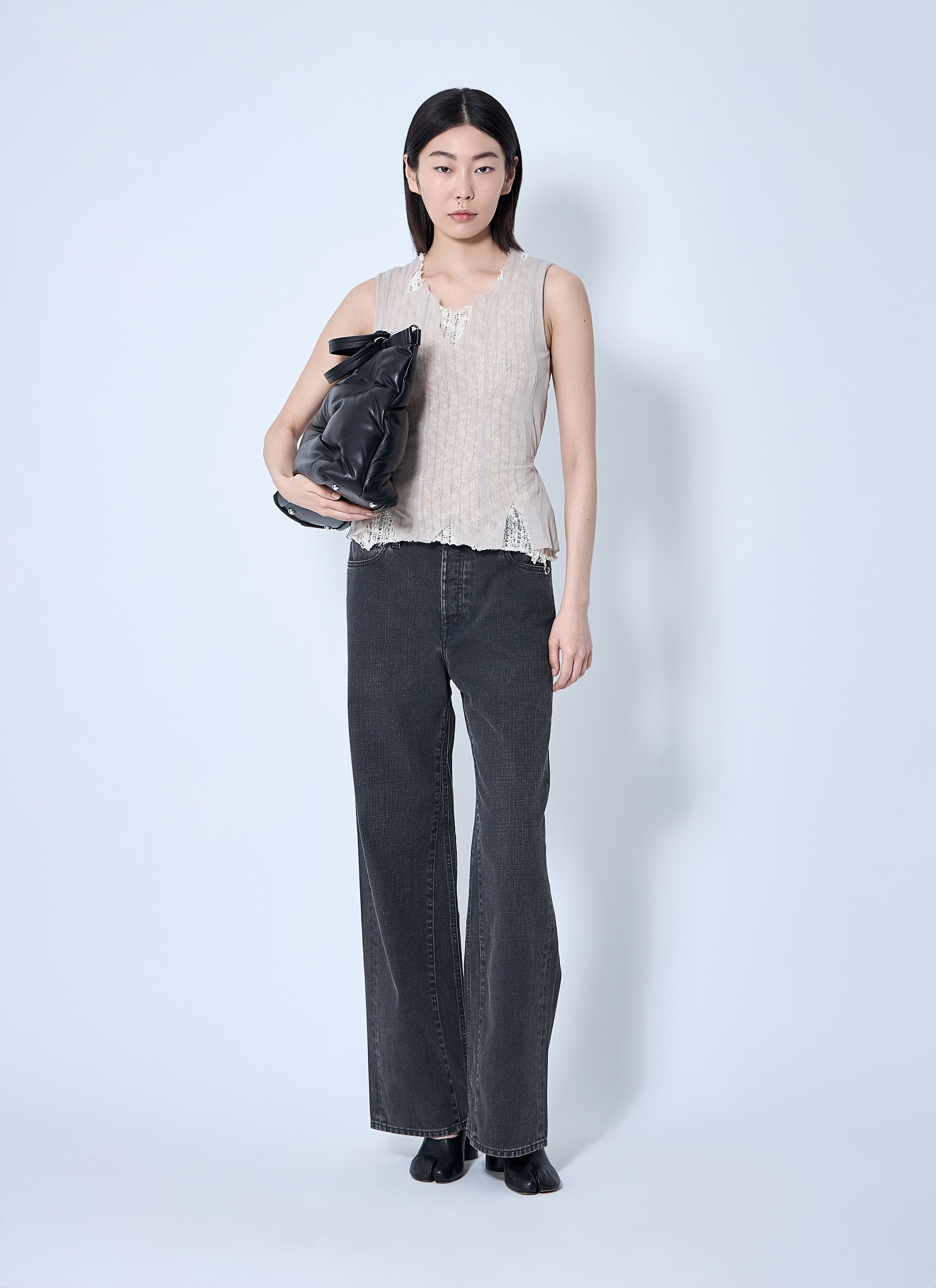 Treble Cut Jeans - 2