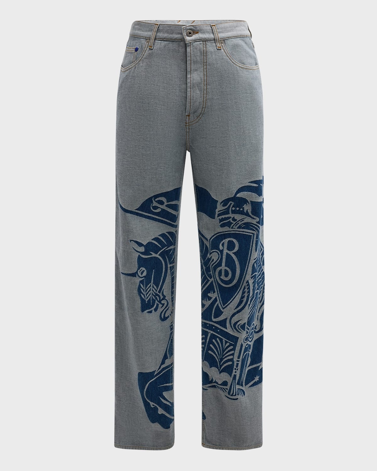 デニム・ジーパン BURBERRY Heavy denim jeans BURBERRY Heavy denim jeans