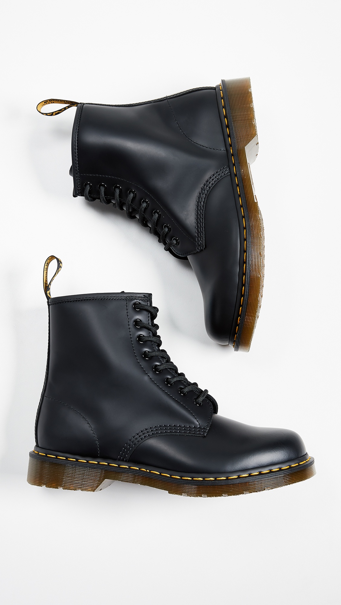 1460 8 Eye Boots - 5