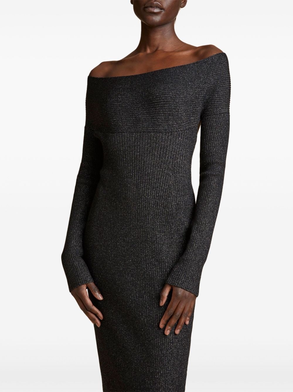 The Marisole maxi dress - 5