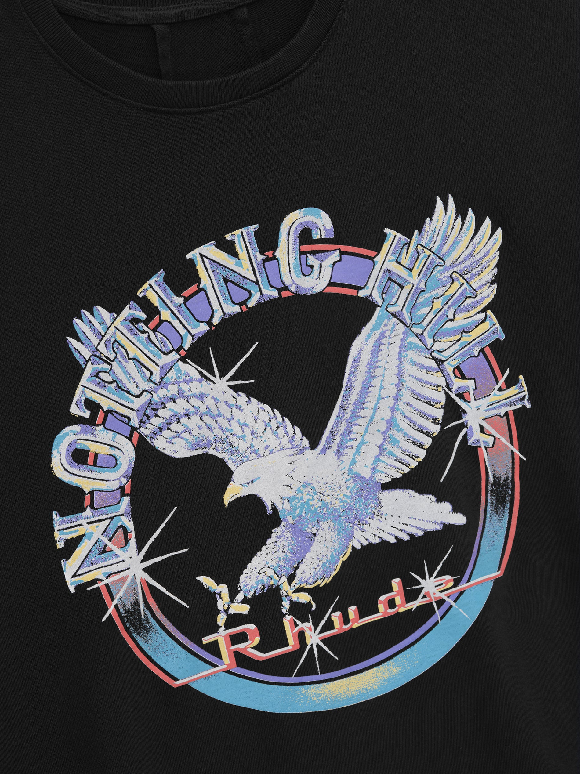NOTTING HILL EAGLE TEE - 5