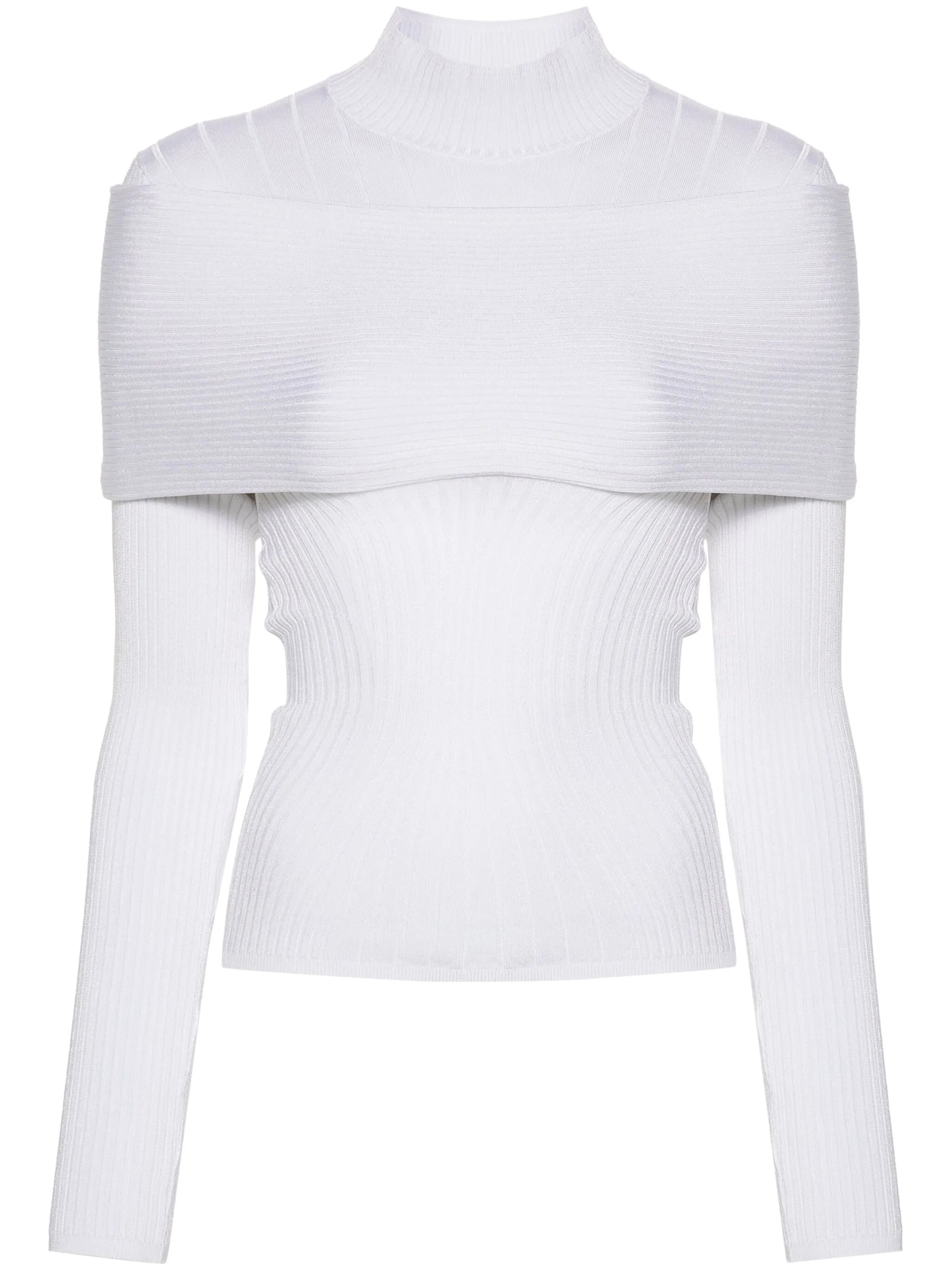 knitted top - 1