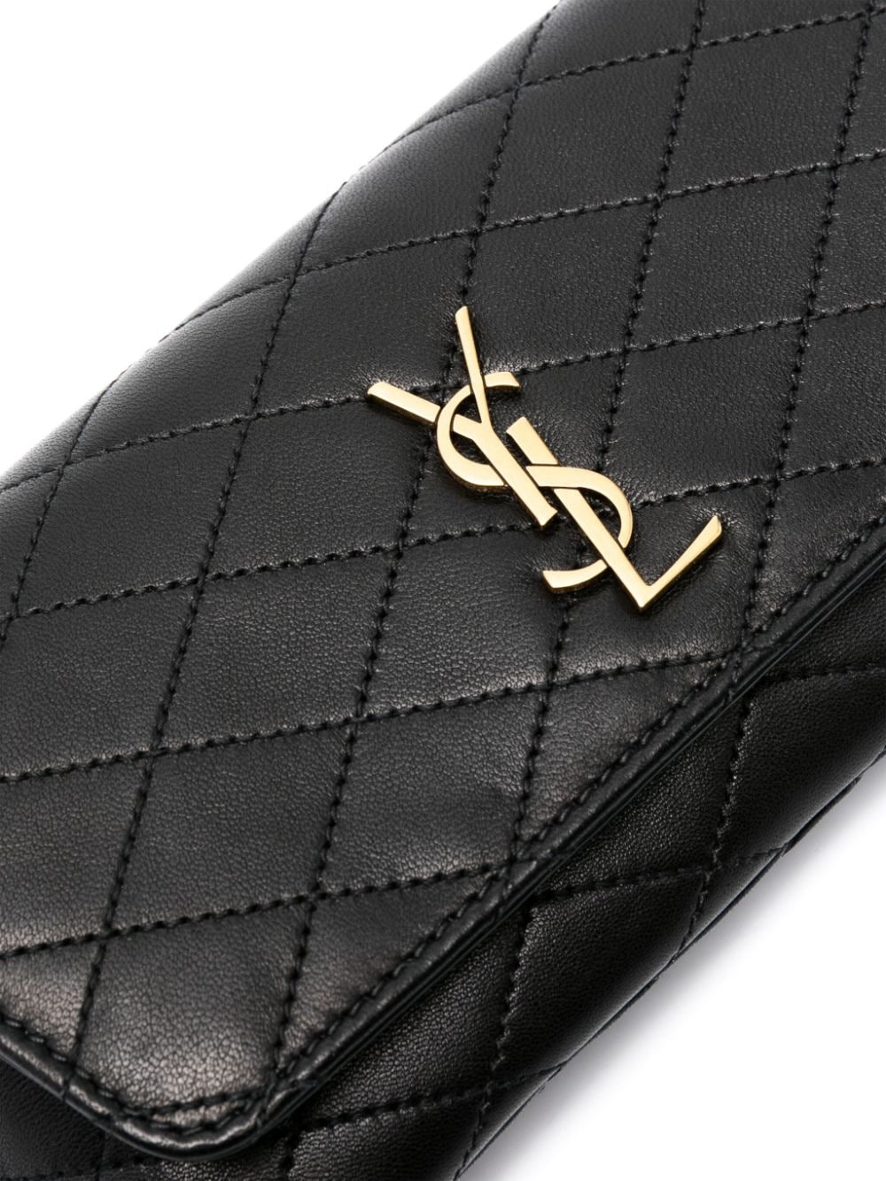 Gaby quilted phone case bag - 4