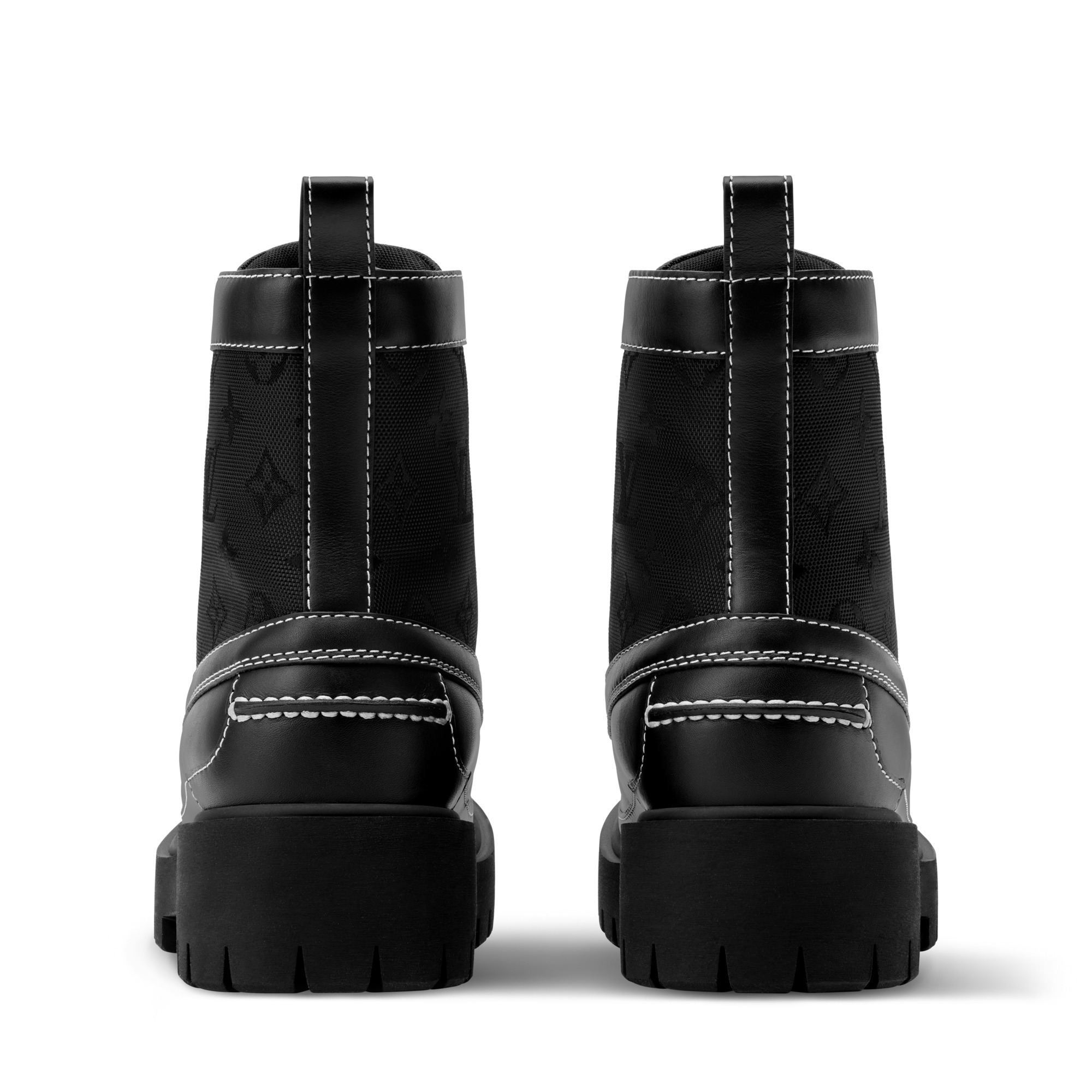 LV Remix Ankle Boot - 4