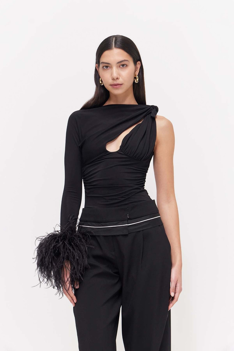 RACHEL GILBERT TANNER TOP outlook