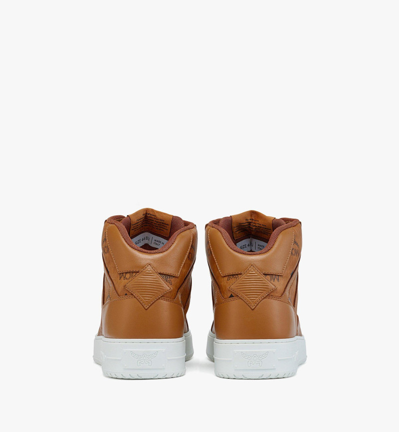 Neo Terrain Hi Sneakers in Visetos 3