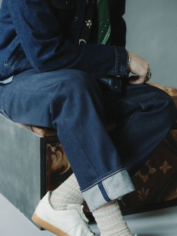 Tuff Tony Twilight Selvage - 3