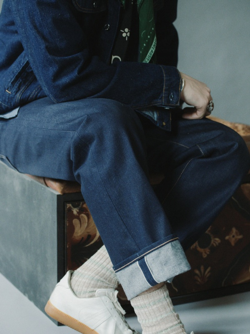 Tuff Tony Twilight Selvage 3