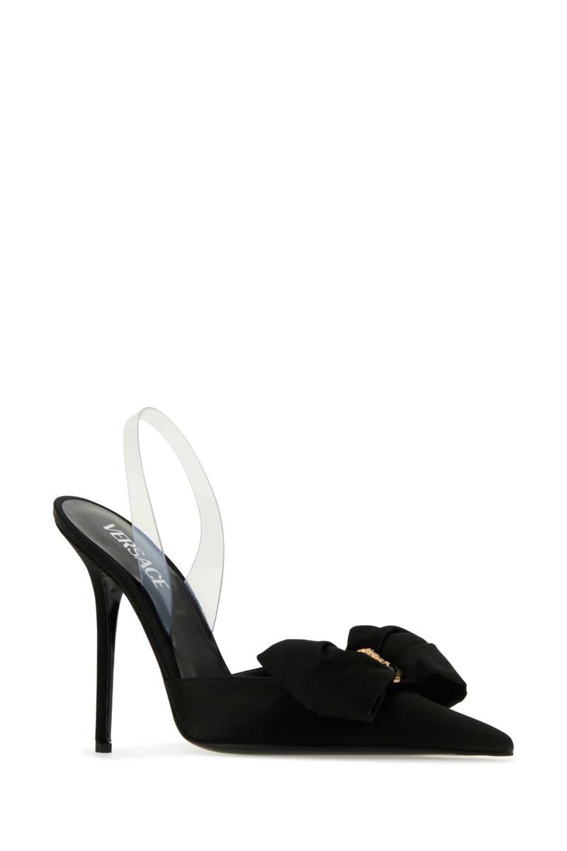 Versace VERSACE HEELED SHOES - 2