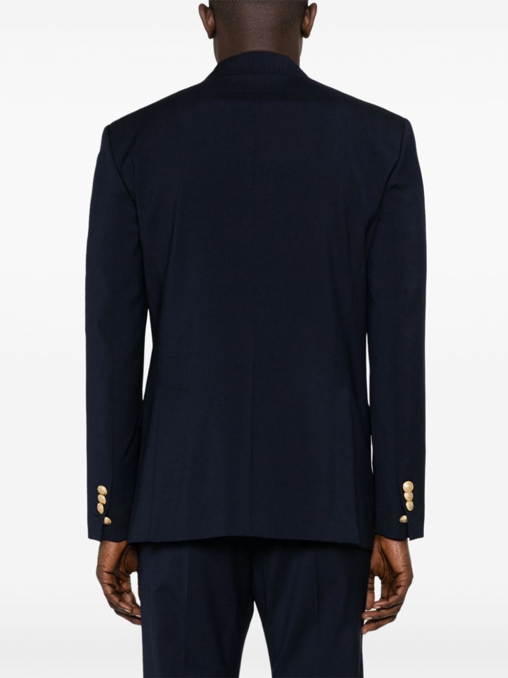 Palm Beach virgin wool blazer - 4