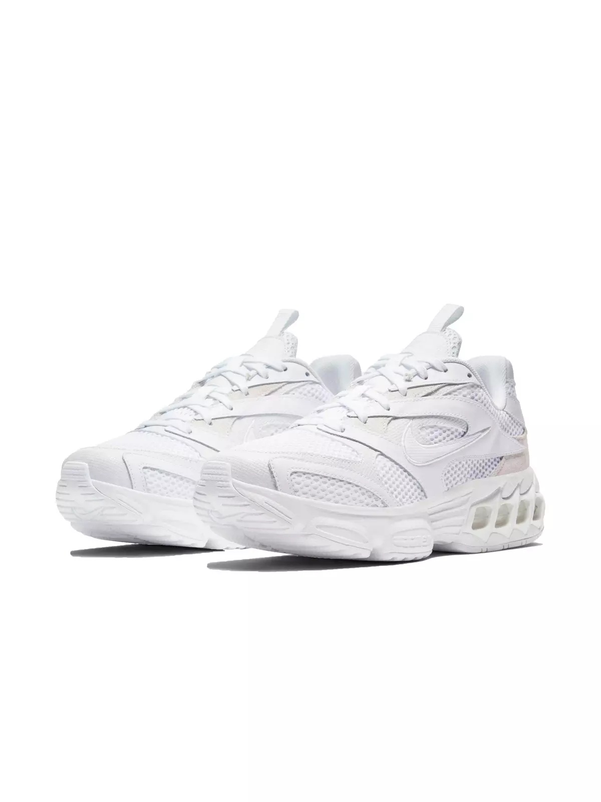 Zoom Air Fire "Photon Dust/White/Summit White" Women's Shoe - 3