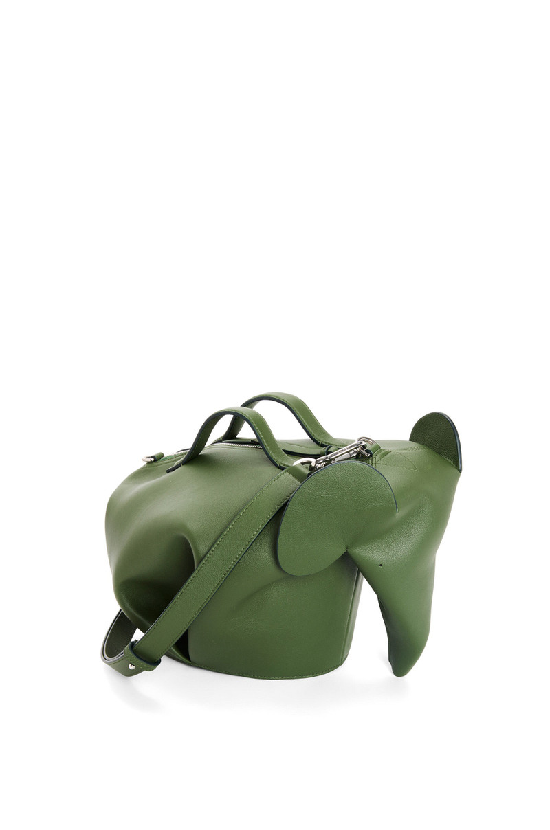 Large Elephant bag in classic calfskin 1