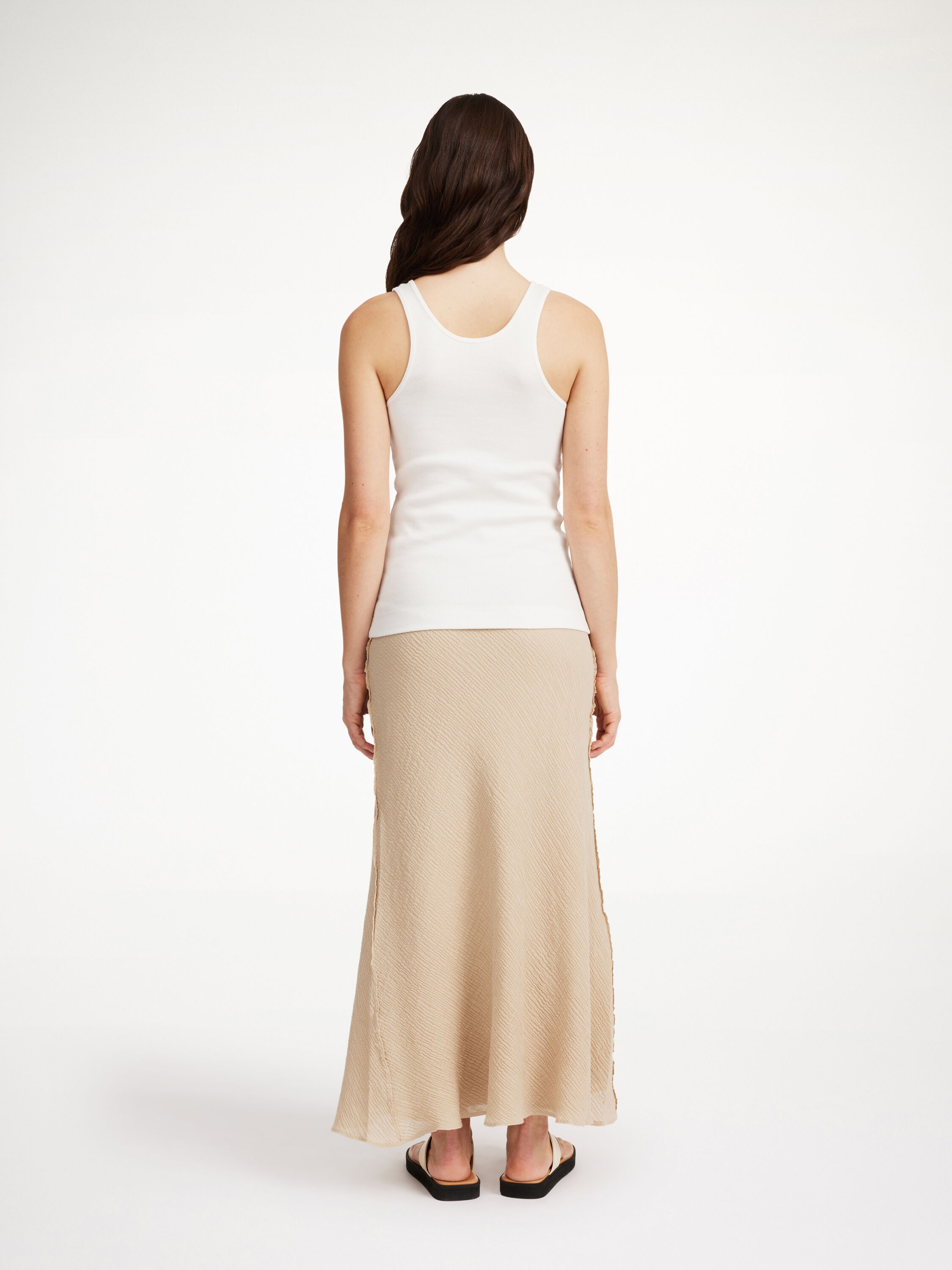 Biancos maxi skirt - 3