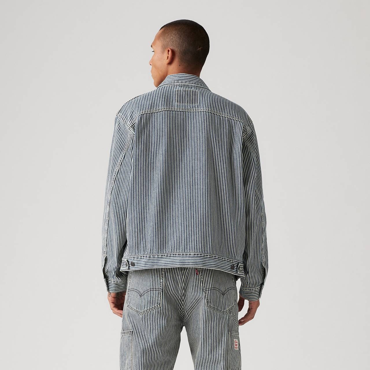 SUNRISE TRUCKER JACKET - 4