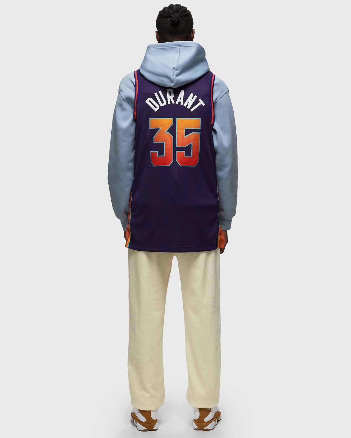 NBA Swingman Jersey Phoenix Suns City Edition 2023/24 Kevin Durant #35 - 2