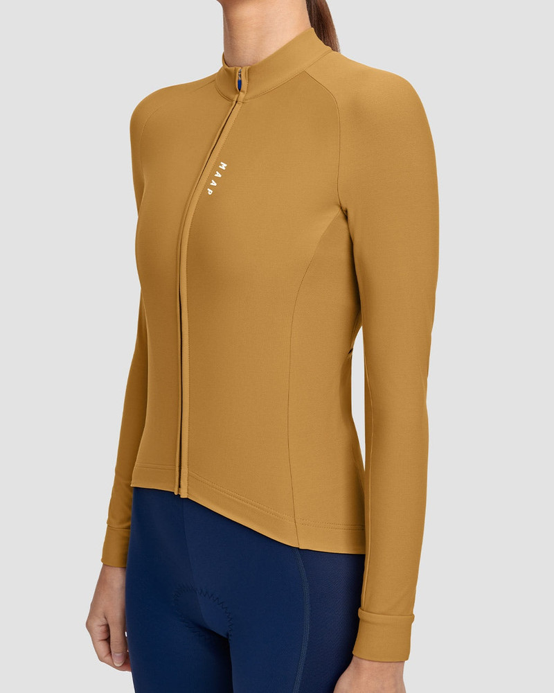 Women's Training Thermal LS Jersey 6