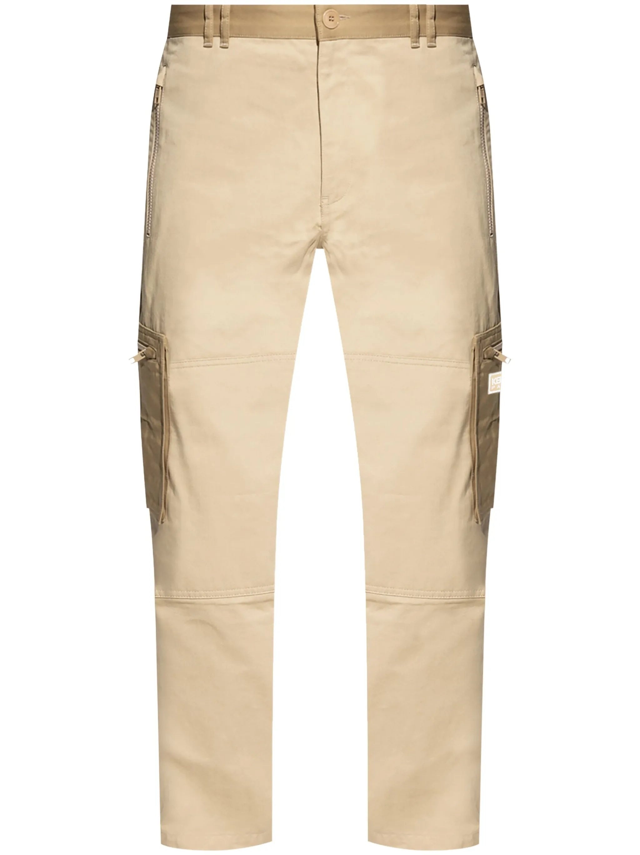 Cargo Slim Trousers - 1