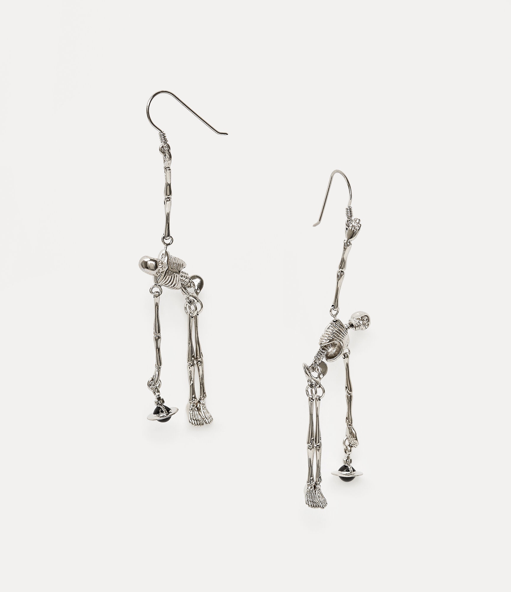 SKELETON EARRINGS - 2