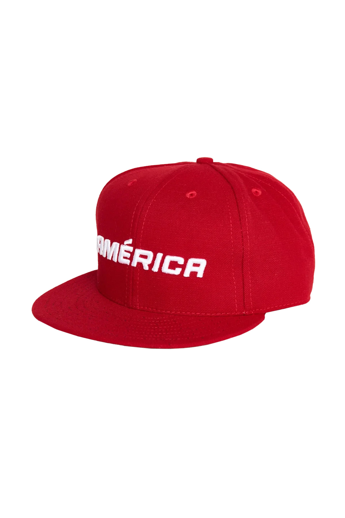 Willy Chavarria América Cap Red - 2