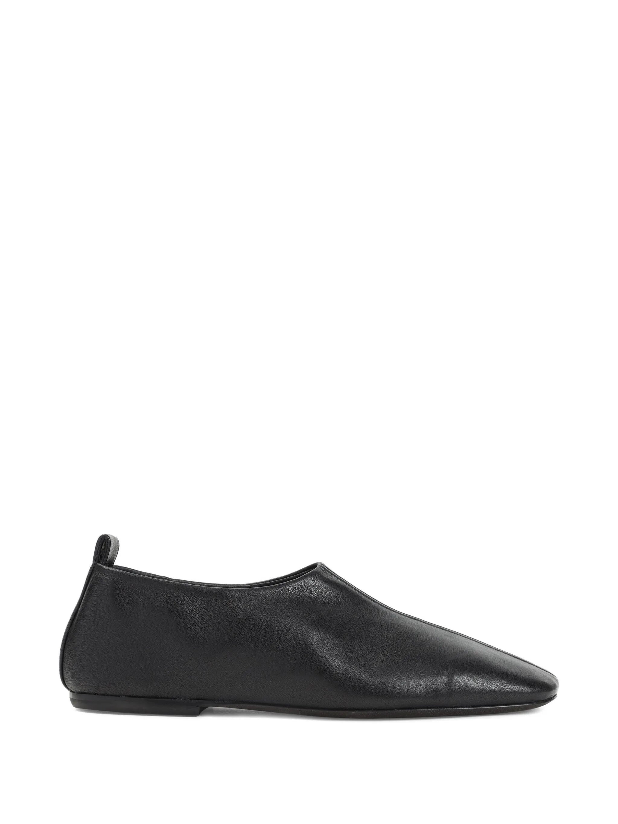 Dries Van Noten Leather Square-toe Loafers - 2