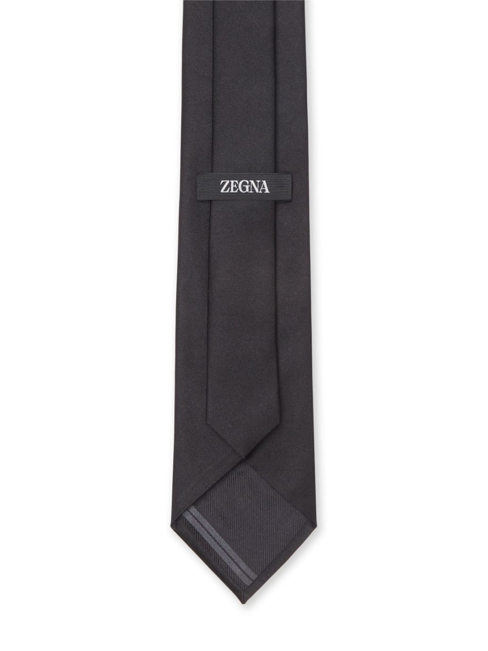 mulberry silk tie - 3
