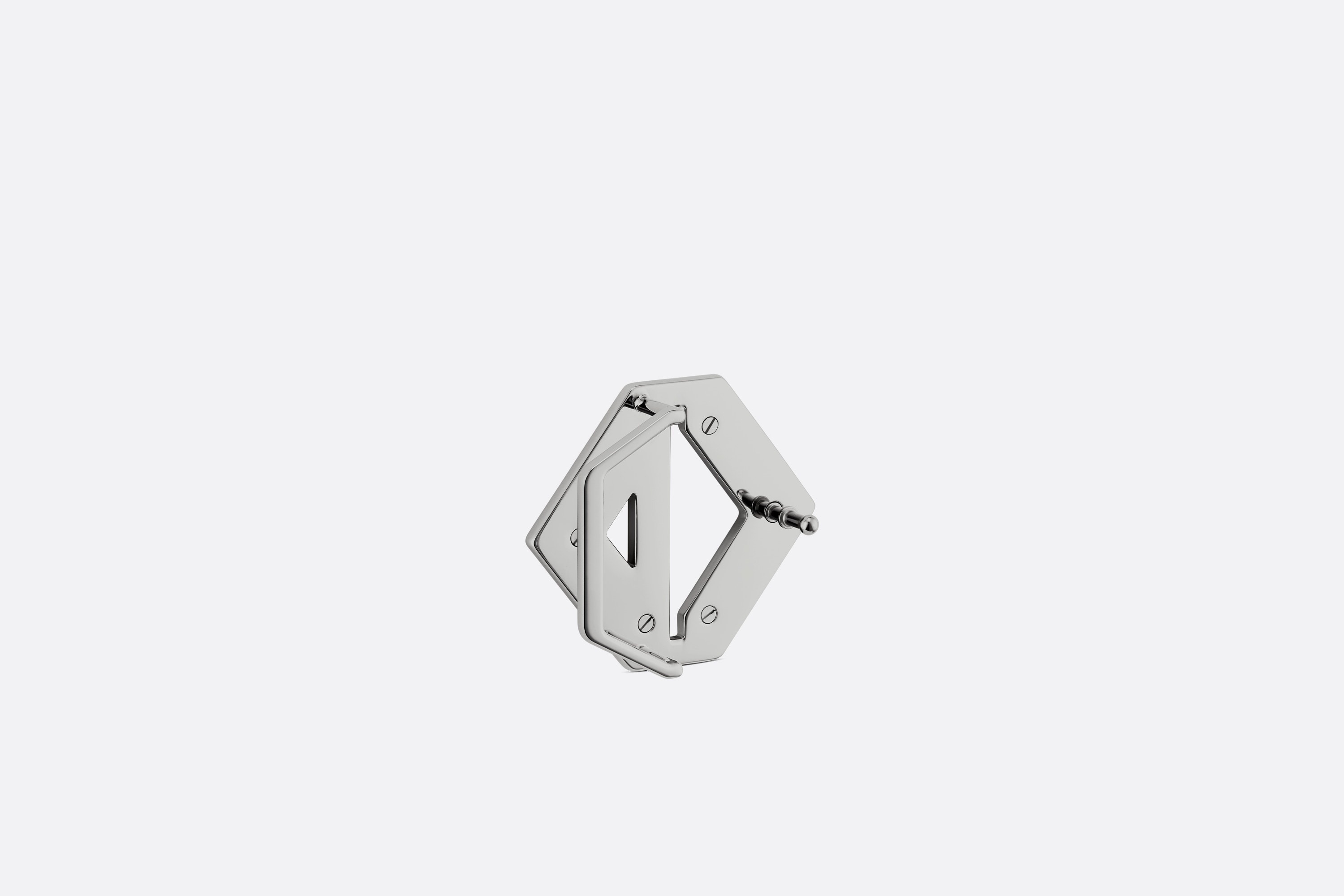 CD Diamond Belt Buckle - 3