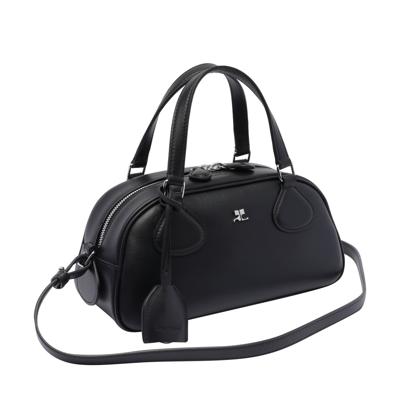 Courreges Women Friday Bowling Bag - 2