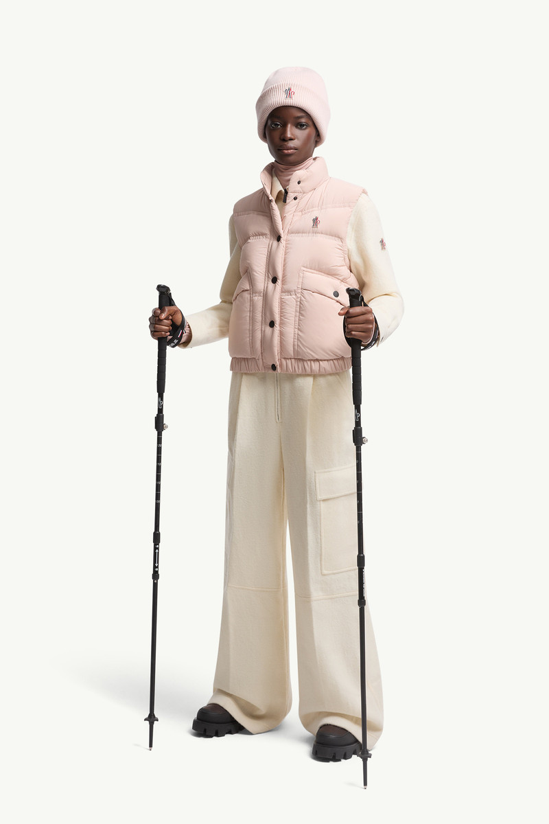 Moncler Grenoble Baise Down Vest outlook