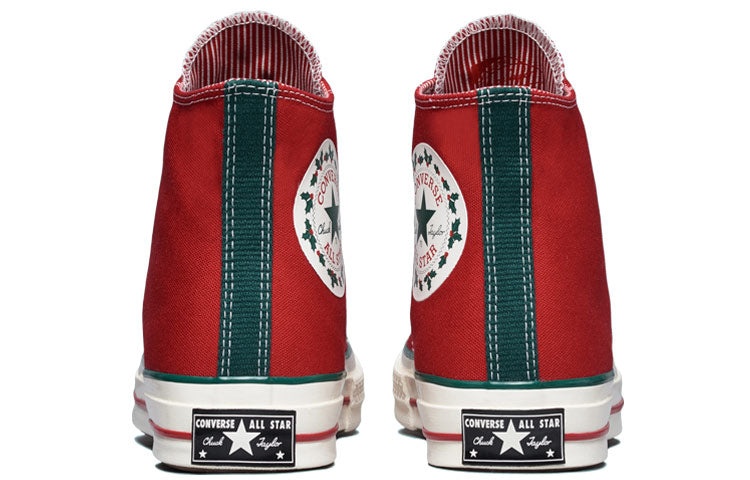 Converse Chuck Taylor All Star 1970s 'Red Green' 170049C - 5
