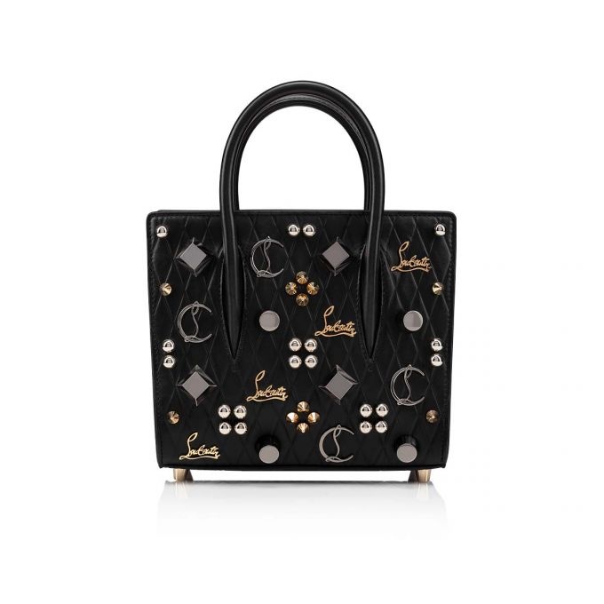 Paloma S Mini BLACK/MULTI - 1