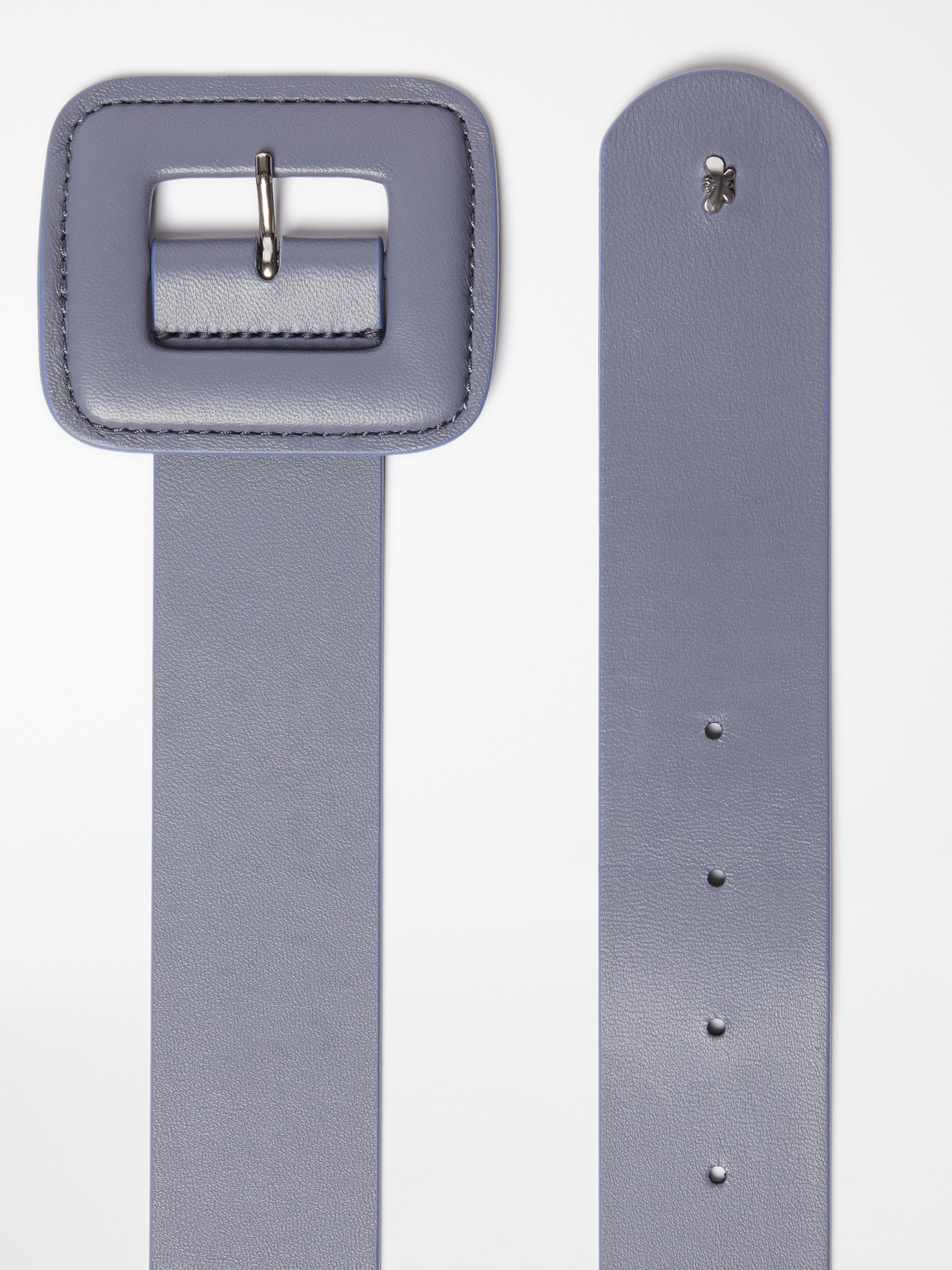 BRIO Nappa sheepskin belt - 2