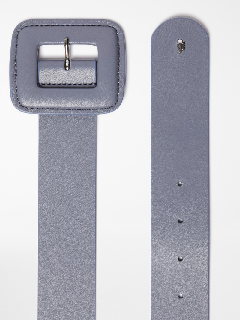 WEEKEND Max Mara BRIO Nappa sheepskin belt outlook