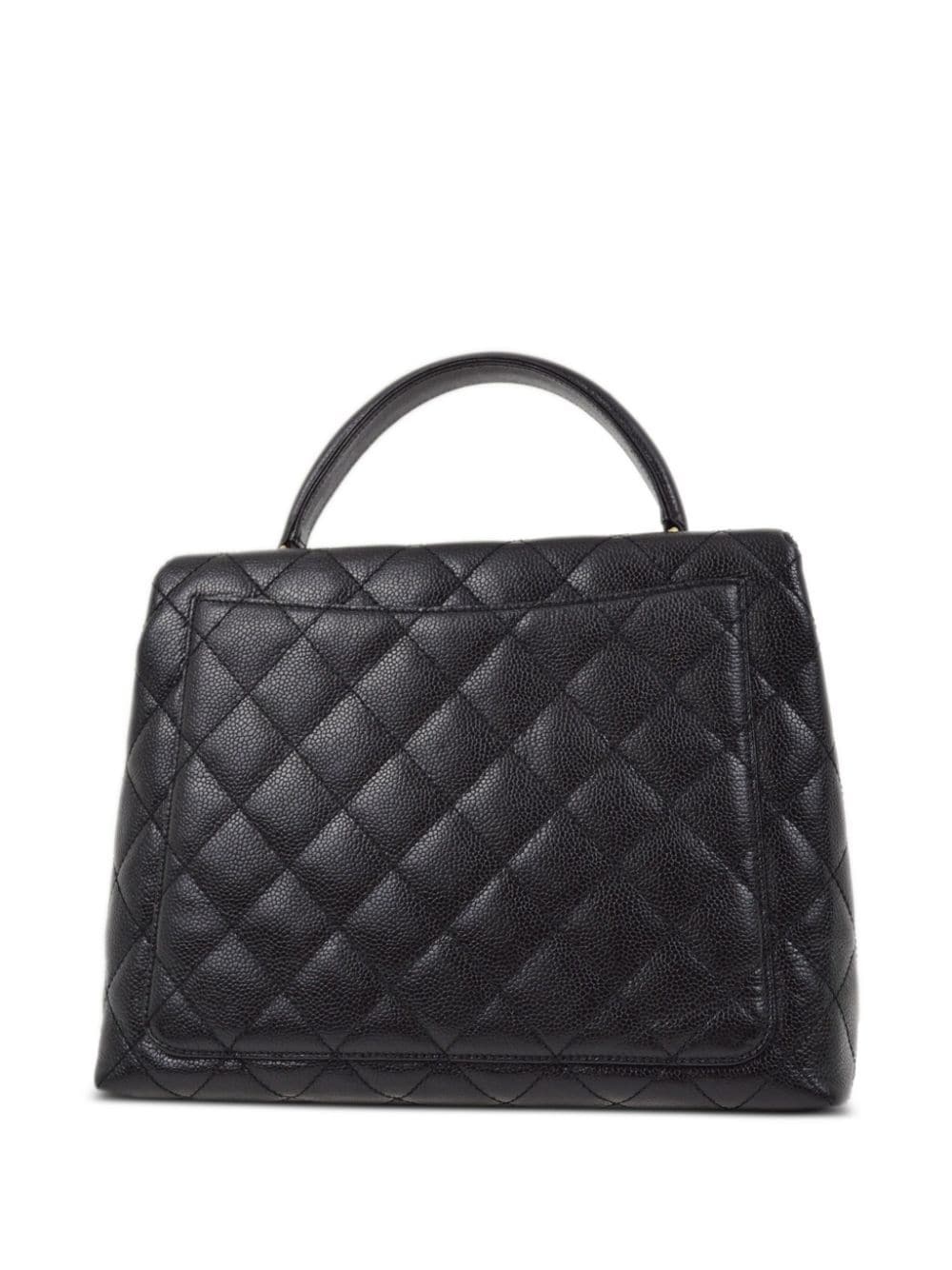 2002 top handle handbag - 2
