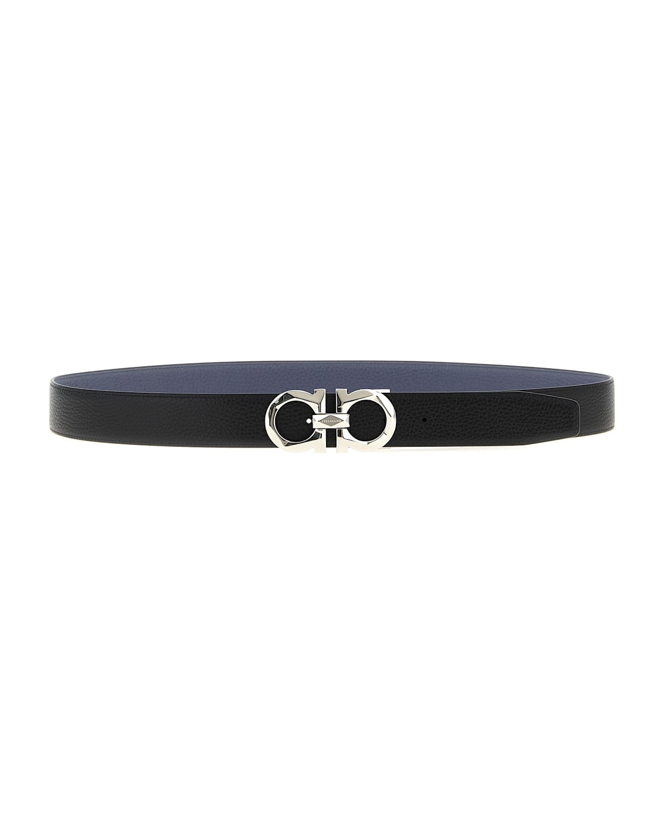 'gancini' Reversible Belt - 2