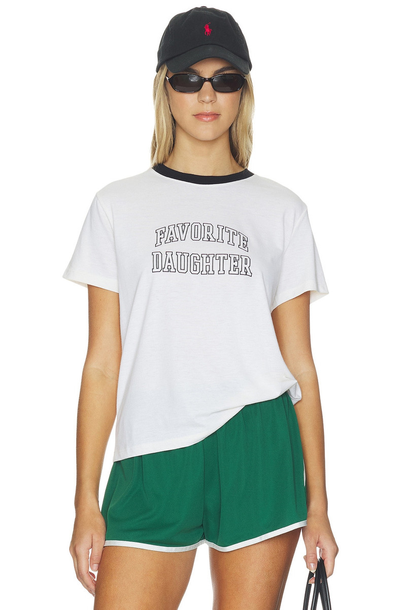 The Collegiate Classic Tee 1