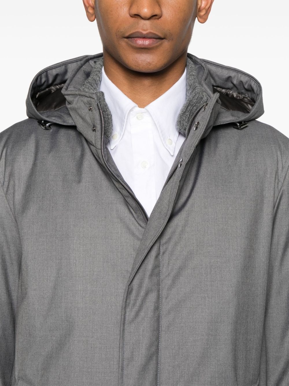 padded coat - 5