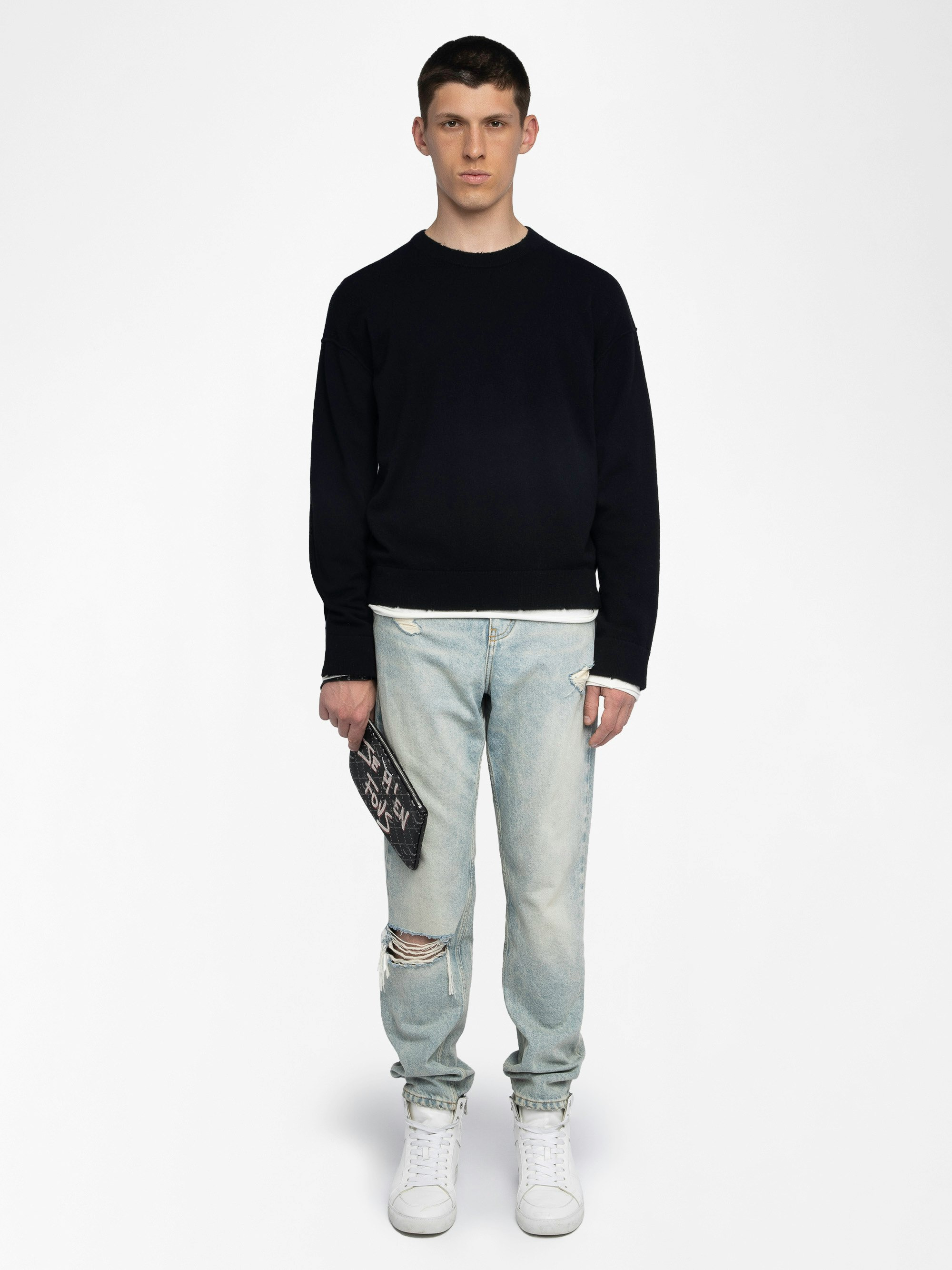 Marko Sweater - 2