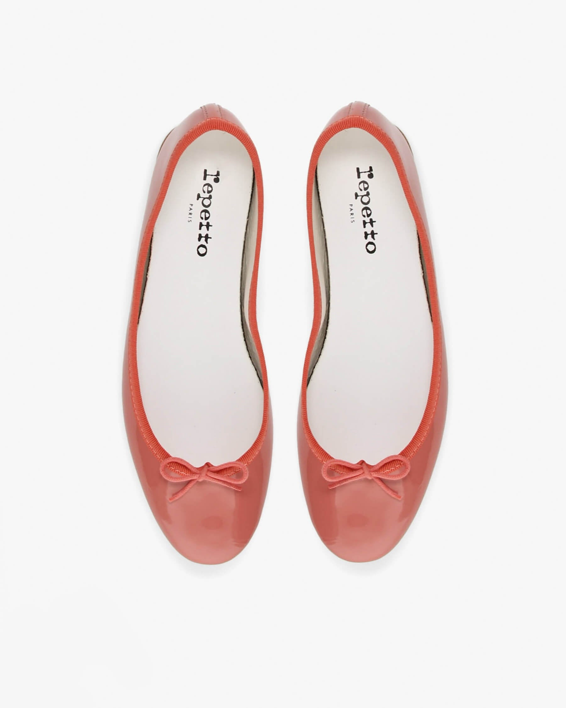 CENDRILLON SOLE RUBBER BALLERINAS - 3