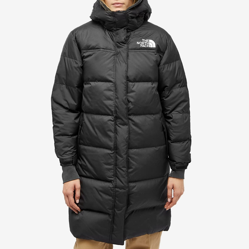 The North Face The North Face Nuptse Long Puffer Parka outlook