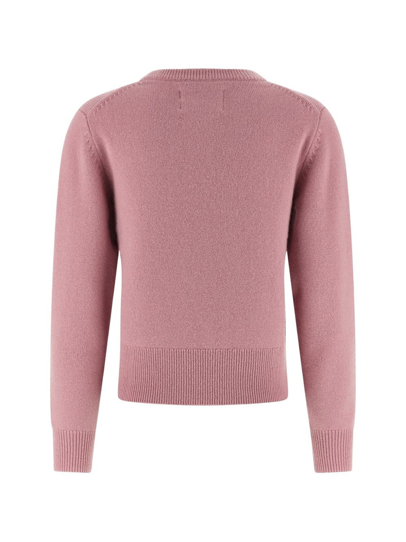 extreme cashmere N° 430 Jeanne crew-neck sweater outlook