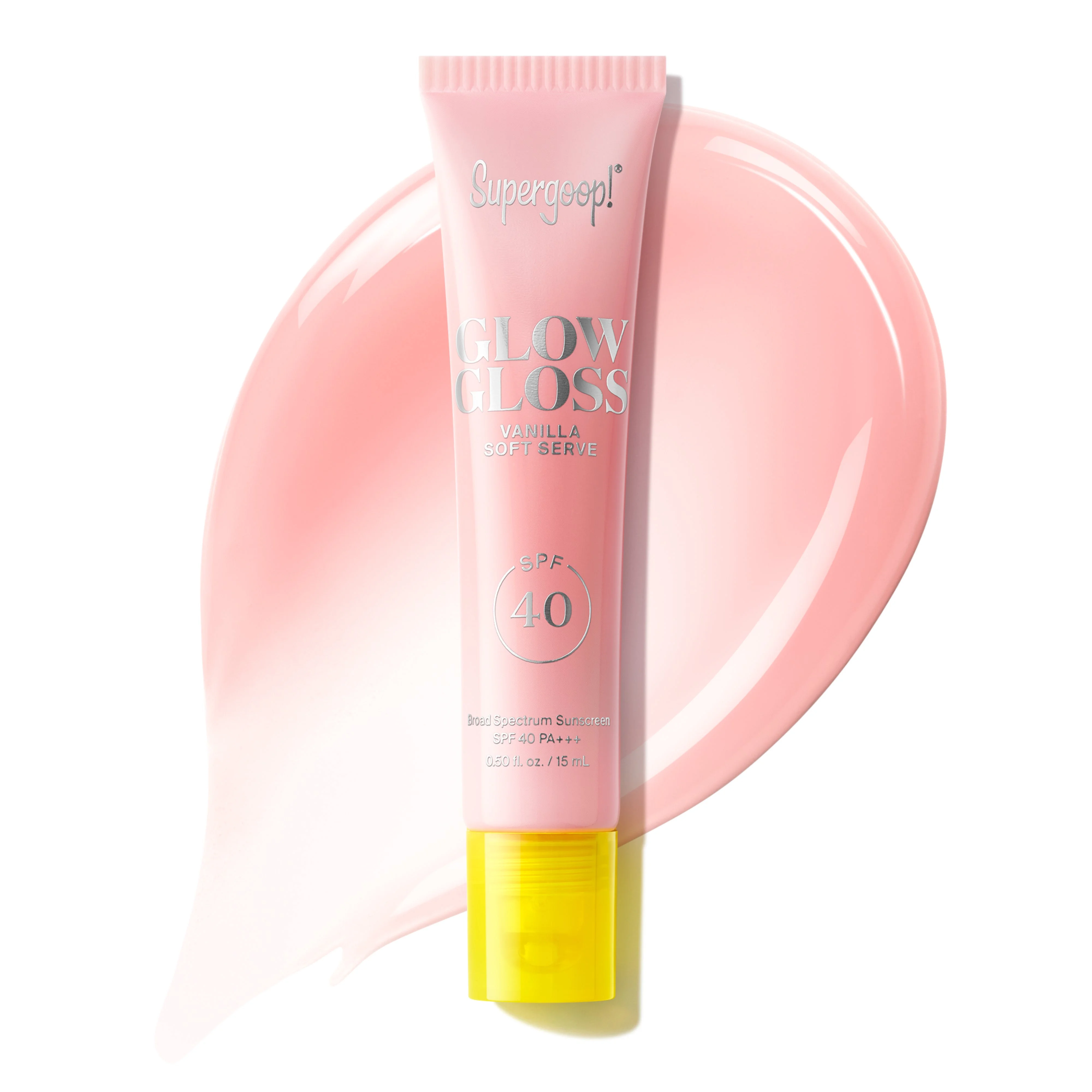 Glow Gloss SPF 40 Lip Balm - 1