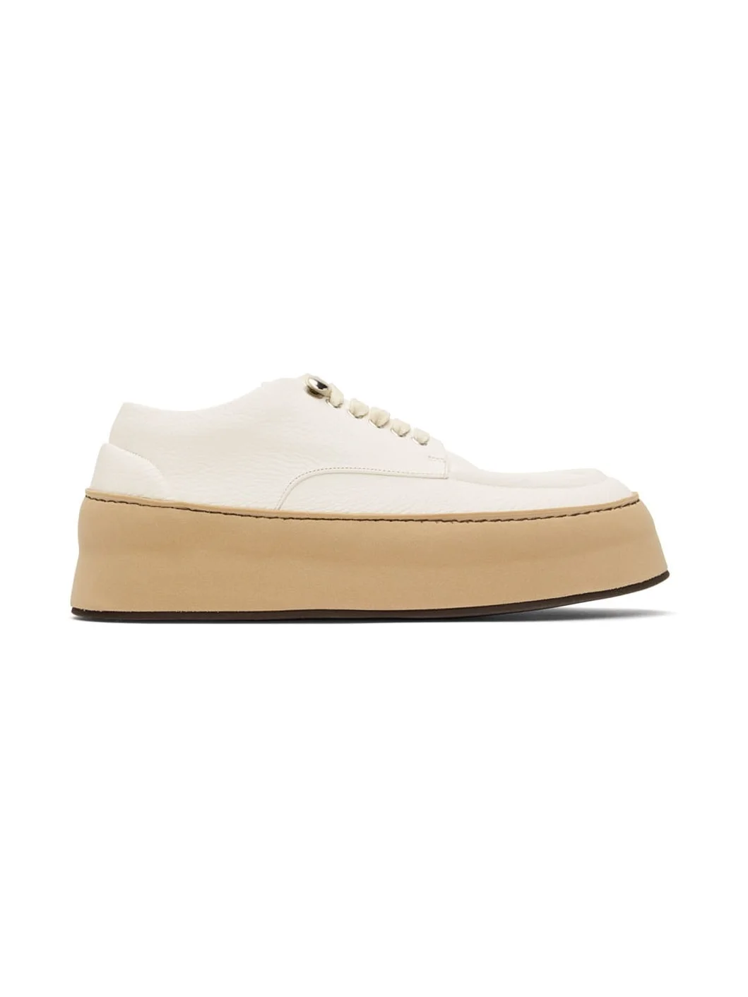 White Casspana Derbys - 1