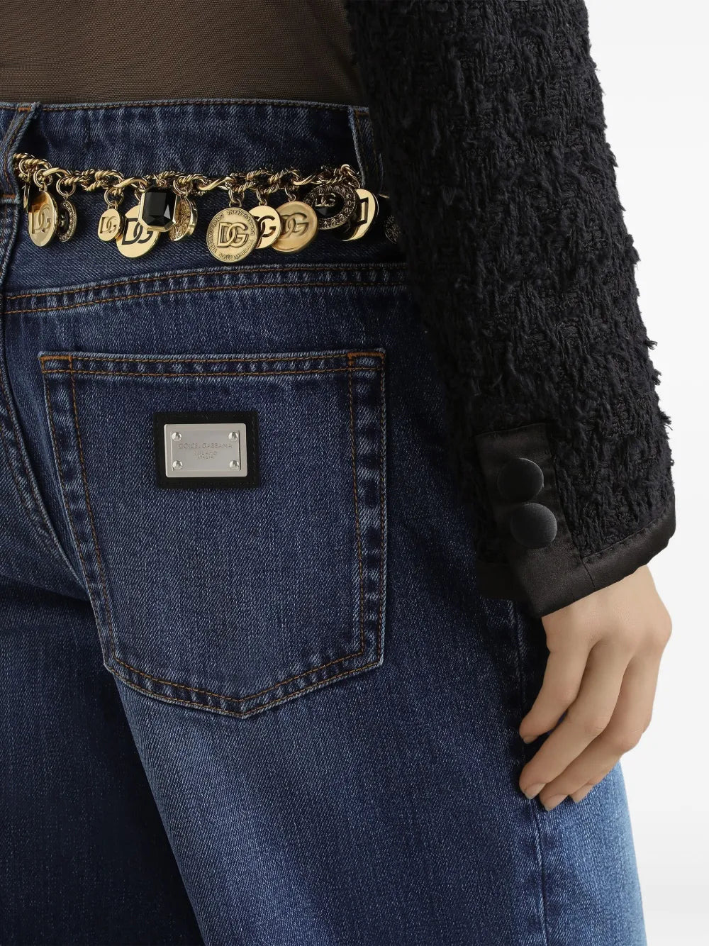 Straight-Leg Jeans - 5