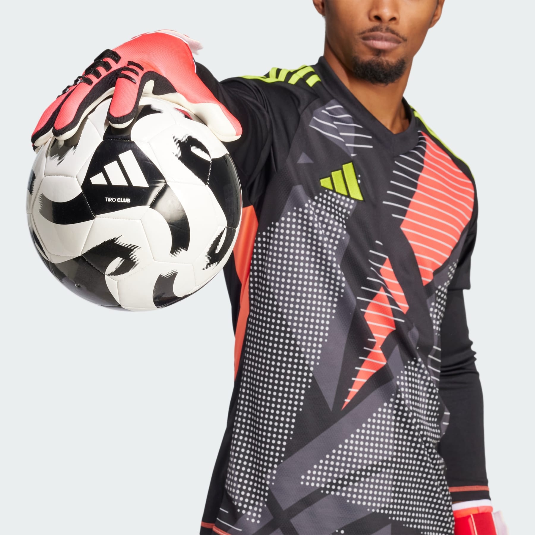 Predator League Goalkeeper Gloves - 6