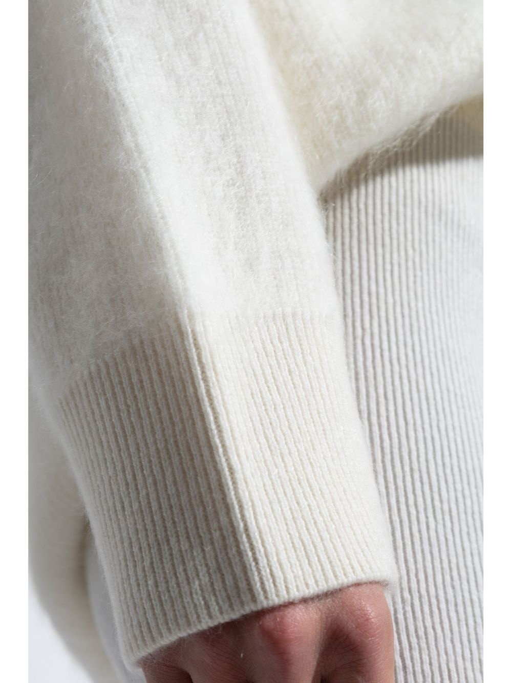 Teresa roll-neck jumper - 5