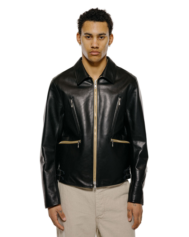 NICENESS H.Haywood Horse Riders Jacket Black outlook